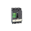 Kompakt megszakító energiaelosztás 3P3D fix 100A 0-32A-hő 25kA EasyPact CVS100B TMD Schneider
