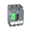 Kompakt megszakító energiaelosztás 3P3D fix 100A 0-40A-hő 25kA EasyPact CVS100B TMD Schneider