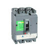 Kompakt megszakító energiaelosztás 3P3D fix 160A 0-125A-hő 25kA EasyPact CVS160B TMD Schneider