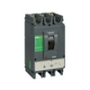 Kompakt megszakító energiaelosztás 3P3D fix 630A 0-500A-hő 36kA EasyPact CVS630F TMD Schneider