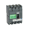 Kompakt megszakító energiaelosztás 4P3D fix 100A 35-50A-hő 25kA EasyPact CVS100S TMD Schneider