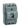 Kompakt megszakító TM-kioldóval 3P fix 40A 25-40A-hő 25kA 600A-zárlati 220-415V HHA Hager