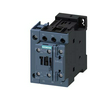 Kontaktor (mágnesk) 11kW/400VAC-3 2Z 2Ny 24VDC 1z 1ny csavaros 40A/AC-1/400V SIRIUS SIEMENS