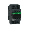 Kontaktor (mágnesk) 11kW/400VAC-3 3-Z 400VAC 1-z 1-ny rugószorításos TeSys LC1-D Schneider