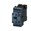 Kontaktor (mágnesk) 11kW/400VAC-3 3Z 24VDC 1z 1ny rugószorításos 40A/AC-1/400V SIRIUS SIEMENS