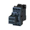 Kontaktor (mágnesk) 11kW/400VAC-3 3Z 24VDC 2z 2ny rugószorításos 40A/AC-1/400V SIRIUS SIEMENS