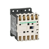 Kontaktor (mágnesk) 2.2kW/400VAC-3 3-Z 230VAC 1-z csúszósarus TeSys LC1-K Schneider