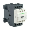 Kontaktor (mágnesk) 2-Z 2-Ny 110VAC 1-z 1-ny csavaros 25A/AC-1/400V TeSys LC1-D Schneider