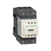Kontaktor (mágnesk) 30kW/400VAC-3 3-Z 24VAC rugószorításos 80A/AC-1/400V TeSys LC1D Schneider