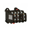 Kontaktor (mágnesk) 4.5kW/400VAC-3 3-Z 230VAC 2-z 2-ny csavaros DIL00-52(D) Ganz KK