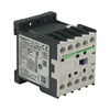 Kontaktor (mágnesk) 4-Z 220-230VAC csavaros 20A/AC-1/400V TeSys LC7-K Schneider