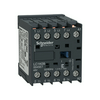 Kontaktor (mágnesk) 4-Z 24VAC NYÁK 20A/AC-1/400V TeSys LC1-K Schneider