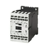 Kontaktor (mágnesk) 4kW/400VAC-3 3-Z 24VDC 1-z rugószorításos 22A/AC-1/400V DILMC9-10 EATON