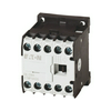 Kontaktor (mágnesk) 4kW/400VAC-3 4-Z 24VAC csavaros 22A/AC-1/400V DILEM4 EATON