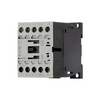 Kontaktor (mágnesk) 5.5kW/400VAC-3 3Z 220VDC 1ny csavaros 22A/AC-1/400V DILM12-01(220VDC) EATON