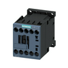 Kontaktor (mágnesk) 7.5kW/400VAC-3 3Z 12VDC 1ny csavaros 22A/AC-1/400V SIRIUS SIEMENS