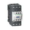 Kontaktor (mágnesk) EverLink 30kW/400VAC-3 3-Z 24VDC 1-z 1-ny csavaros TeSys LC1-D Schneider