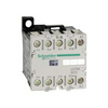 Kontaktor (mágnesk) mini 4kW/400VAC-3 3-Z 230VAC 1-ny csavaros TeSys LC1-SK Schneider