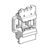 Kontaktor működtetőtekercs LC1D115/150-hez 24VDC DC TeSys LX4-D Schneider