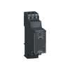 Kontaktorátkapcsoló időrelé 0,05s-300h Y/D 1-v 24-240VAC 24VDC Zelio RE22 Schneider