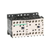 Kontaktorkombináció (mágnesk) irányváltó 2.2kW/400VAC-3 24VDC csavaros TeSys LP2-K Schneider
