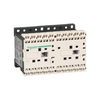 Kontaktorkombináció (mágnesk) irányváltó 2.2kW/400VAC-3 24VDC TeSys LP2-K Schneider