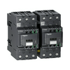 Kontaktorkombináció (mágnesk) irányváltó 30kW/400VAC-3 100-250VAC TeSys LC2-D Schneider