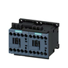 Kontaktorkombináció (mágnesk) irányváltó 3kW/400VAC-3 230V50Hz SIRIUS SIEMENS