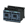 Kontaktorkombináció (mágnesk) irányváltó 3kW/400VAC-3 24VDC csavaros SIRIUS SIEMENS