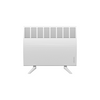 Elektromos konvektor tartólábbal fali 1kW 1/N~230V fehér IP24 Atlantic
