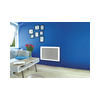 Elektromos konvektor sötétsugárzós LCD-szab. WiFi fali 1.5kW 1/N~230V fehér IP24 Atlantic
