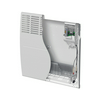 Elektromos konvektor dig.kijelző fali 2.5kW 1/N~230V fehér IP24 Atlantic