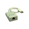 Konverter USB RS485 PLC-más eszköz 0.4m-ho Modicon Micro/Premium/Twido Schneider