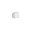 Kötődoboz falonkívüli alumínium teli 75mm x 57mm x 80mm IP66 Mx 080705 CR3 OBO-BETTERMANN