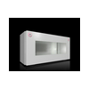 Kötődoboz falonkívüli 400mm x 400mm 155mm acél IP65 tömszelence KX 1610.000 Rittal