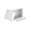 Kötődoboz falonkívüli műanyag 190mm x 240mm 112mm szürke IP66 T 250 OE OBO-BETTERMANN