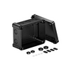 Kötődoboz falonkívüli műanyag 191mm x 241mm x 126mm IP67 szürke X16 SW OBO-BETTERMANN