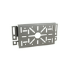 Kötődoboz tartólap rácsos kábeltálcához univerzális vízszintes 2001mm x 104mm acél SUC GS BASOR