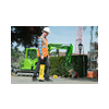 Közműkutató 50Hz 6xAA akku IP54 300cm-keresőmélység  fémre DD130 Leica Geosystems