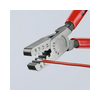 Krimp fogó 0.25-2.50mm2 trapéz-présforma 145mm KNIPEX