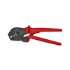 Krimp fogó kétkezes is 35-50mm2 trapéz-présforma mechanikus KNIPEX