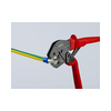 Krimp fogó kétkezes is 35-50mm2 trapéz-présforma mechanikus KNIPEX