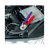 Krimp fogó négytüskés DEUTSCH érintkezőkhöz mechanikus 0.35-3mm2 KNIPEX