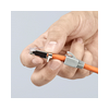 Krimp fogó RJ45 (8P8C) mechanikus Western KNIPEX