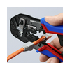 Krimp fogó RJ45 (8P8C) mechanikus Western KNIPEX
