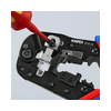 Krimp fogó RJ45 (8P8C) mechanikus Western KNIPEX