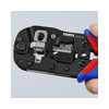 Krimp fogó RJ45 (8P8C) mechanikus Western KNIPEX