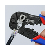 Krimp fogó RJ45 (8P8C) mechanikus Western KNIPEX
