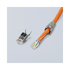 Krimp fogó RJ45 (8P8C) mechanikus Western KNIPEX