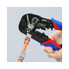 Krimp fogó RJ45 (8P8C) mechanikus Western KNIPEX